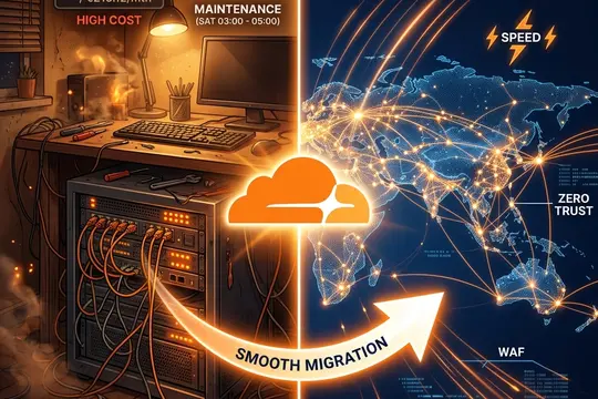 Zero Hosting Costs: Moving My Jamstack Sites to Cloudflare Pages